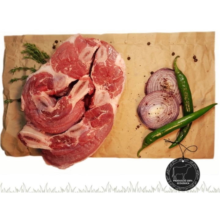 Churrasco de ternera ecológica | Ecoilla