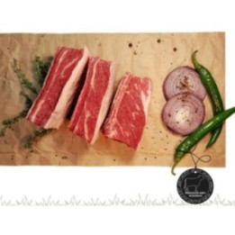 Carne con hueso de ternera ecológica | Ecoilla