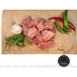Carne magra de cerdo ecológico | Ecoilla