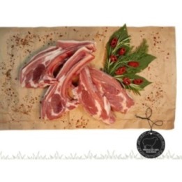 Chuletas de cordero ecológico | Ecoilla