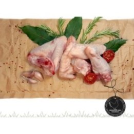 Alas de pollo ecológico | Ecoilla