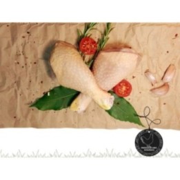 Muslo de pollo ecológico | Ecoilla