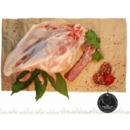 Carcasa de pollo ecológico | Ecoilla