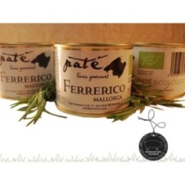 Paté ecológico 190 g | Ecoilla